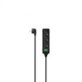 Hama 00223004 Intelligente Steckdosenleiste 3 AC-Ausgänge 1,4 m