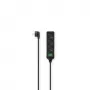 Hama 00223004 Intelligente Steckdosenleiste 3 AC-Ausgänge 1,4 m