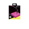 Kabelhalter CHERRY XTRFY B4 Pink 80x80x130 mm