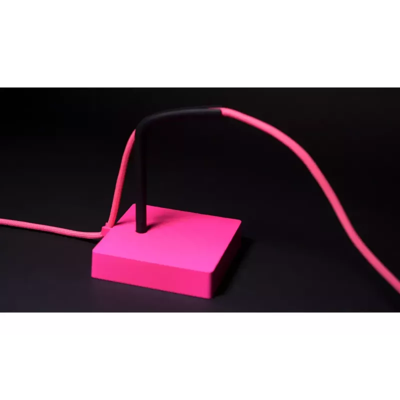 Kabelhalter CHERRY XTRFY B4 Pink 80x80x130 mm