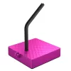 Kabelhalter CHERRY XTRFY B4 Pink 80x80x130 mm