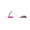 Kabelhalter CHERRY XTRFY B4 Pink 80x80x130 mm