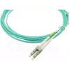 BlueOptics LC-SC Multimode OM3 Duplex LWL-Patchkabel, LC-UPC/SC-UPC, 3 m, beige (kompatibel mit Corning 055702T512000003M)