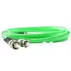 Glasfaserkabel BlueOptics SFP3133GU2MK LC ST OM5 2 m Limette