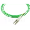Glasfaserkabel BlueOptics SFP3133GU2MK LC ST OM5 2 m Limette