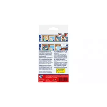 Moskitonetz Fenster TESA 55667-21 Anthrazit