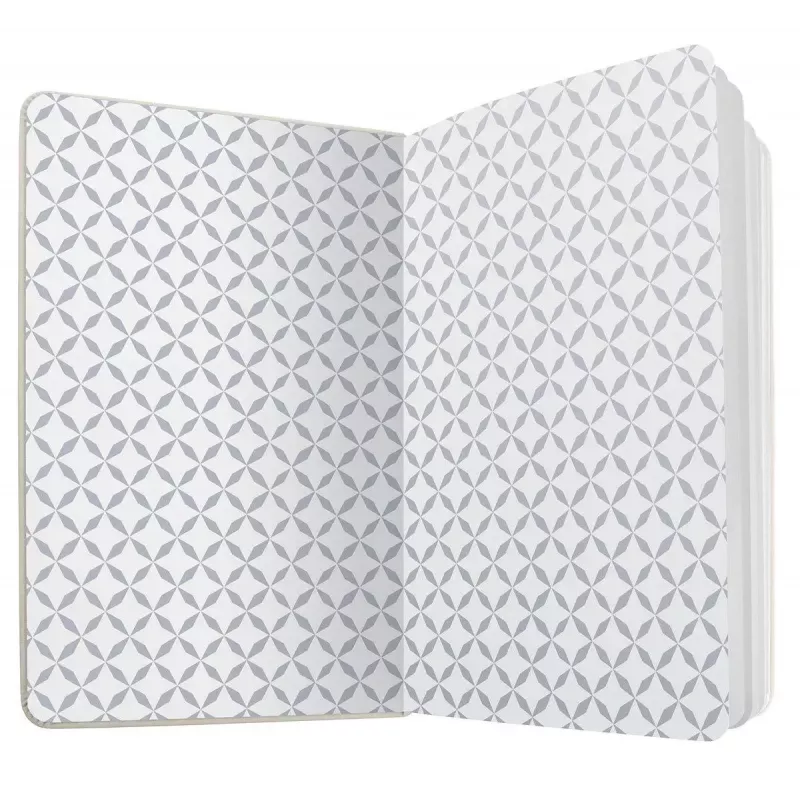 Notizbuch Sigel JN100 A6 174 Blatt Blau