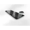 Drahtloses Full-Size-Tastatur- und Maus-Set Cherry CHERRY DW 3000 — 108-Tasten QWERTY, RF Wireless, schwarz