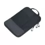 TROIKA Black Packing Cubes Kompressionsbeutel-Set, BBL56/BK