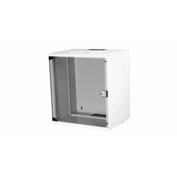 Equip Eco Mount 19' Schrank, 12U, 540X400MM, RAL7035 Grau