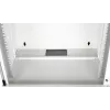 Equip Eco Mount 19' Schrank, 12U, 540X400MM, RAL7035 Grau