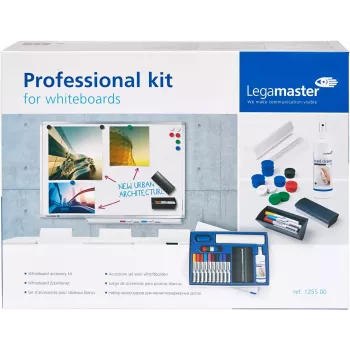 Zubehör-Set Legamaster PROFESSIONAL 77-teilig