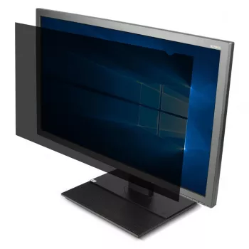 Targus ASF215W9EU Sichtschutzfolie, abnehmbar, 54,6 cm (21,5 Zoll) Widescreen-Monitor