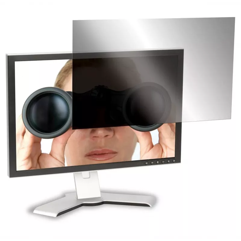 Targus ASF215W9EU Sichtschutzfolie, abnehmbar, 54,6 cm (21,5 Zoll) Widescreen-Monitor