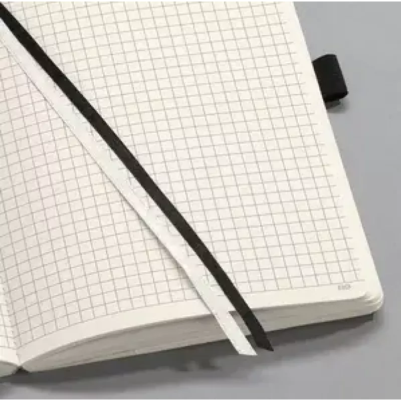 Schreibheft Sigel Conceptum A4 194 Blatt Schwarz