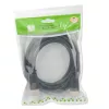 Techly HDMI 2.0 Kabel A/A M/M 3m Schwarz ICOC HDMI2-4-030