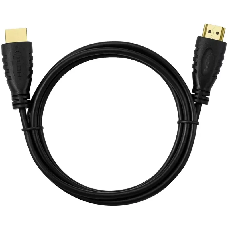 Techly HDMI 2.0 Kabel A/A M/M 3m Schwarz ICOC HDMI2-4-030