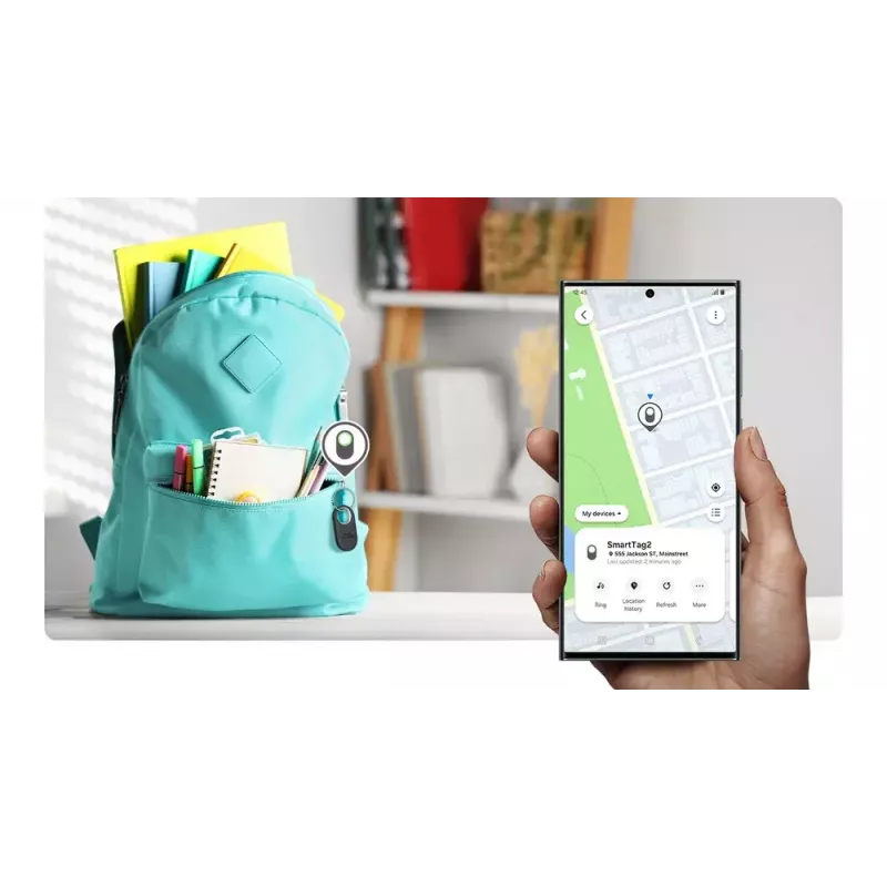 Bluetooth-Artikel-Tracker Samsung Galaxy SmartTag2 weiß