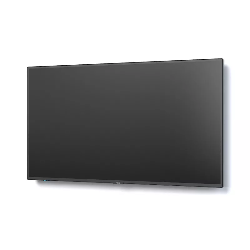 NEC MultiSync P495 Digital-Signage-Display 124,5 cm (49 Zoll) LCD 700 cd/m² 4K Ultra HD Schwarz 24/7