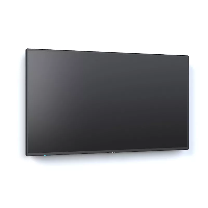NEC MultiSync P495 Digital-Signage-Display 124,5 cm (49 Zoll) LCD 700 cd/m² 4K Ultra HD Schwarz 24/7