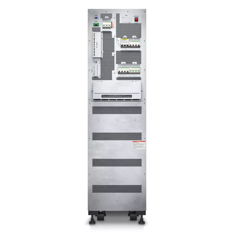 APC Easy 3S USV ( unterbrechungsfreie Stromversorgung ) Doppelwandler ( Online ) 15 kVA 15000 W