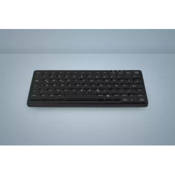 Contour Design Active Key AK-4100 Tastatur Office PS/2 QWERTZ Deutsch Schwarz