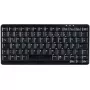Contour Design Active Key AK-4100 Tastatur Office PS/2 QWERTZ Deutsch Schwarz