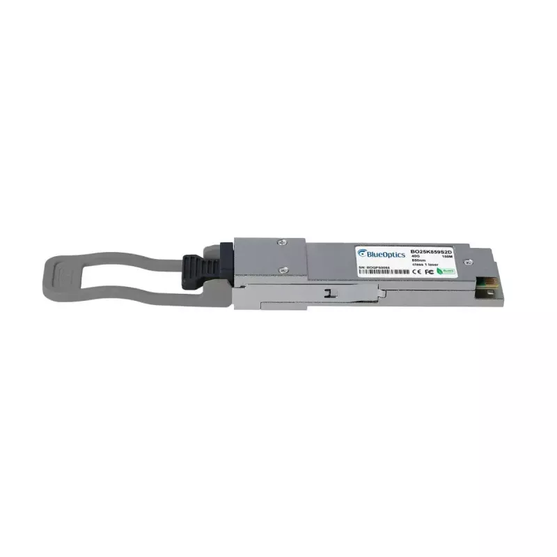 Glasfaser-Transceivermodul BlueOptics JL251A 40000 Mbit/s QSFP