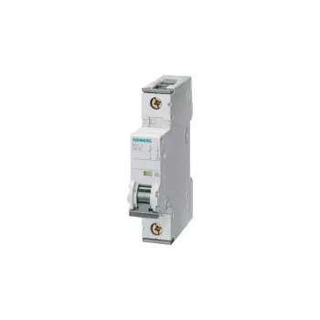 Siemens 5SY4106-7 Leitungsschutzschalter Miniatur-Leitungsschutzschalter Typ C 1