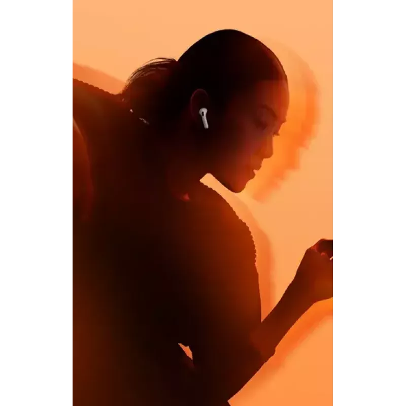 Headset Apple AirPods (4. Generation) AirPods 4