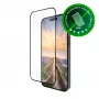 Displayschutz dbramante1928 BULK ECO-SHIELD für iPhone 16, Schwarzer Rand