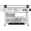 Multifunktionsdrucker HP Designjet T950 36-in Thermal Inkjet 2400x1200 DPI