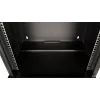 Equip Eco Mount 19' Schrank, 12U, 540X400MM, RAL9005 Schwarz