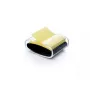 3M Post-it PRO-B1Y Z-Notes Spender mit 1 Block (90 Blatt), Schwarz/Gelb