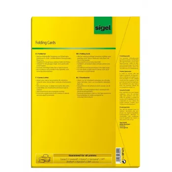 Gruß-/Kondolenzkarte Sigel DP671