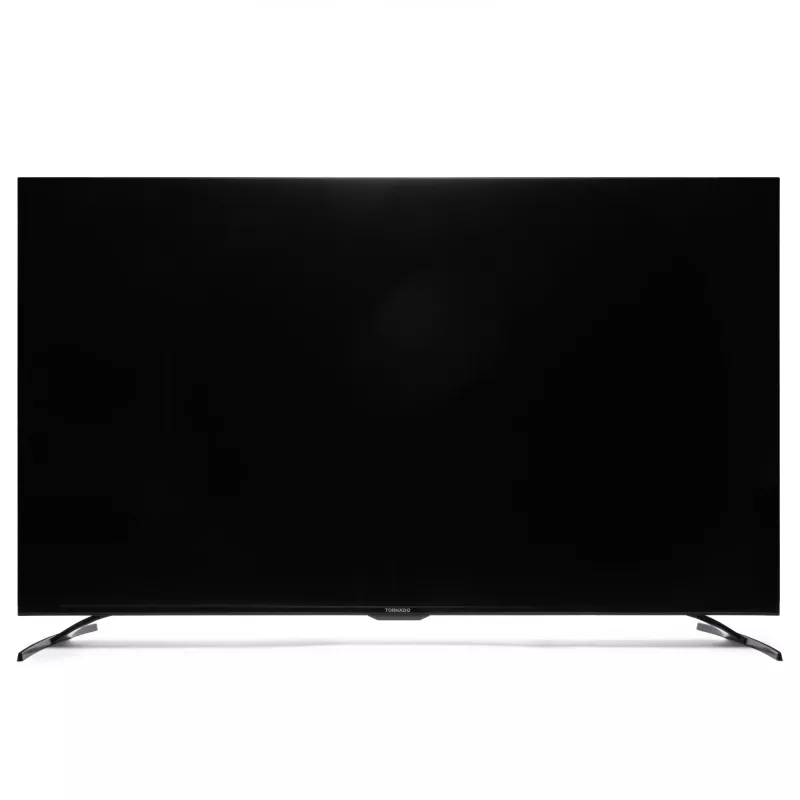 TORNADO 55UA3400X | 55“ rahmenloser 4K UHD Google TV mit HDR10 und HLG