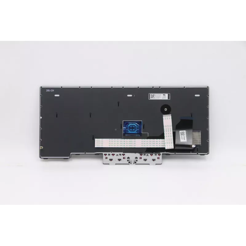 Lenovo 5N20W67676 Laptop-Ersatzteil Tastatur