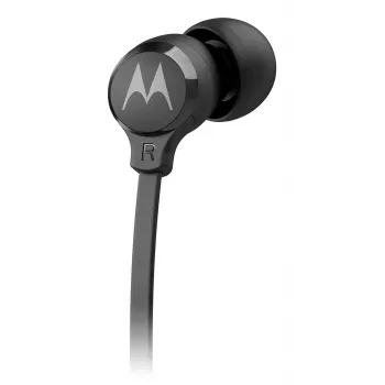 Motorola EARBUDS3CS Kopfhörer/Headset Kabelgebunden In-Ear Anrufe/Musik USB Typ-C Schwarz