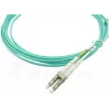 BlueOptics LWL-Patchkabel LC-SC Multimode OM3 Duplex, LC-UPC/SC-UPC, 10 m, beige (kompatibel mit Corning 055702T512000010M)