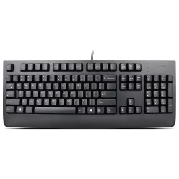 Lenovo Preferred Pro II Tastatur Universal USB QWERTY Dänisch Schwarz