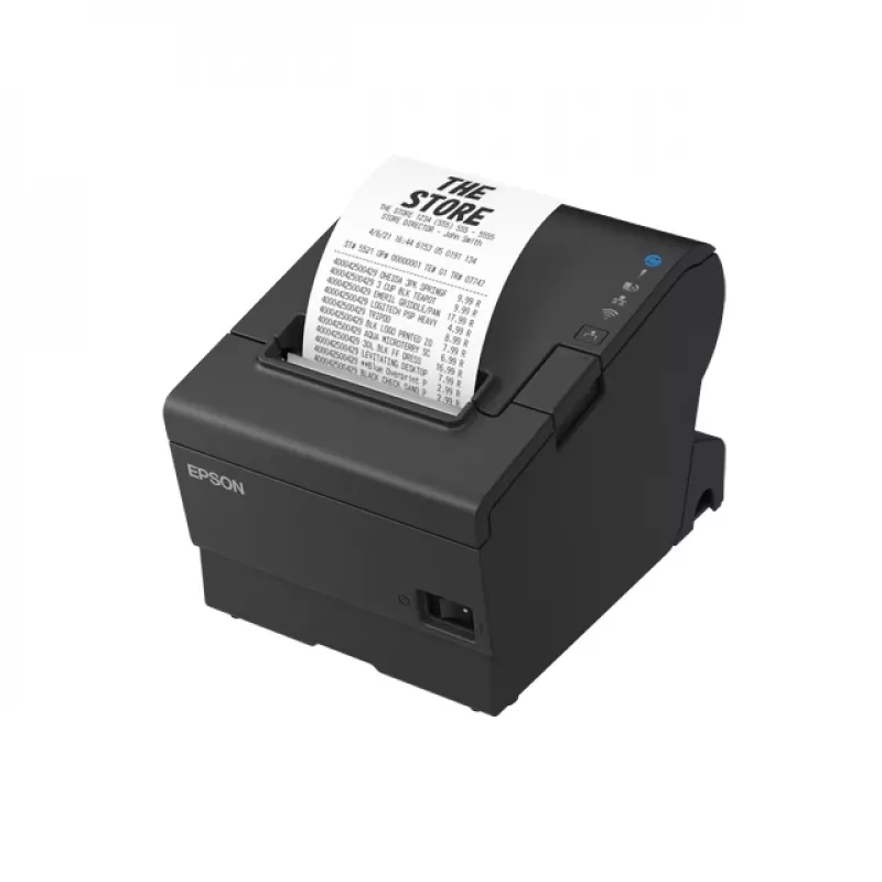 Epson TM-T88VII (112A0) 180 x 180 DPI Kabelgebundener & kabelloser Thermo-Bondrucker
