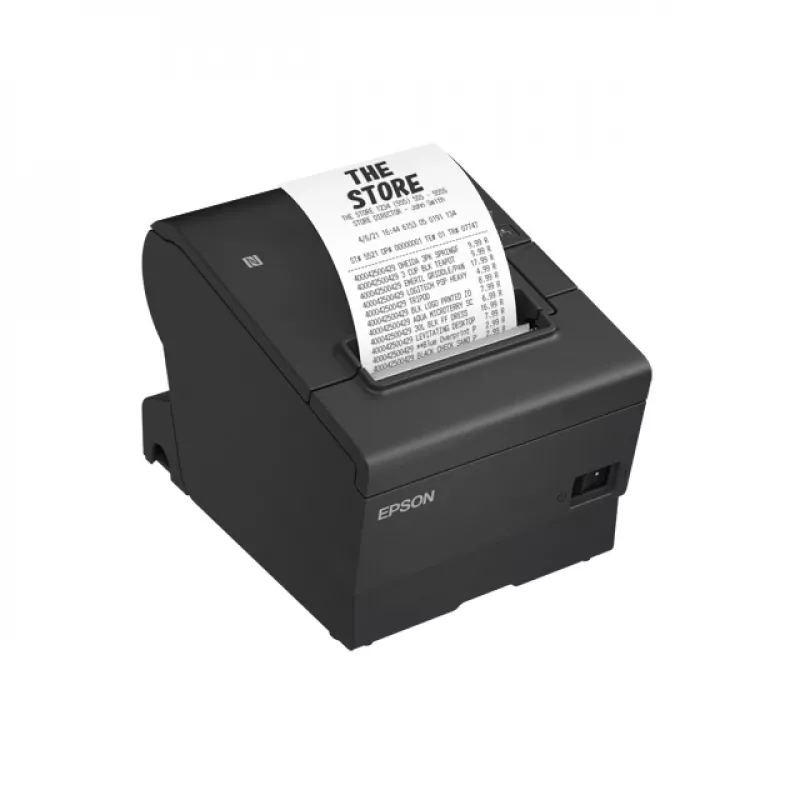 Epson TM-T88VII (112A0) 180 x 180 DPI Kabelgebundener & kabelloser Thermo-Bondrucker