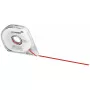 Trennband Legamaster Planboard 2,5 mm x 16 m Rot