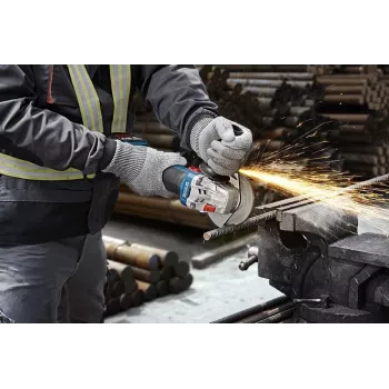 Bosch GWS 18V-8 Winkelschleifer 12,5 cm 11000 U/min 1,6 kg