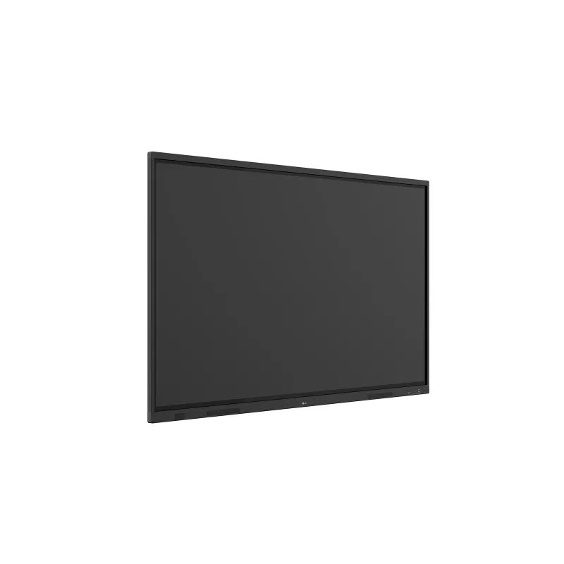 LG CreateBoard Standard interaktives Whiteboard 190,5 cm (75 Zoll) 3840 x 2160 Pixel Touchscreen Schwarz