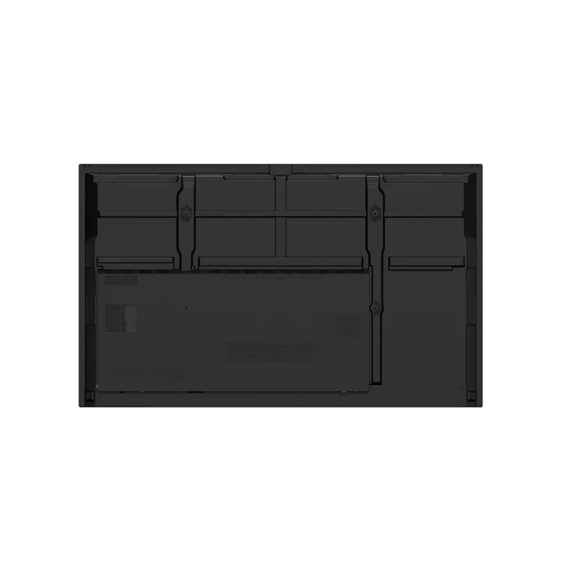 LG CreateBoard Standard interaktives Whiteboard 190,5 cm (75 Zoll) 3840 x 2160 Pixel Touchscreen Schwarz
