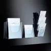 Wanddokumentenhalter Sigel LH116 Acryl Transparent A5