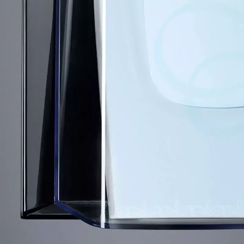 Wanddokumentenhalter Sigel LH116 Acryl Transparent A5