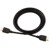 Techly ICOC HDMI2-4-020T HDMI-Kabel 2 m HDMI Typ A (Standard) Schwarz