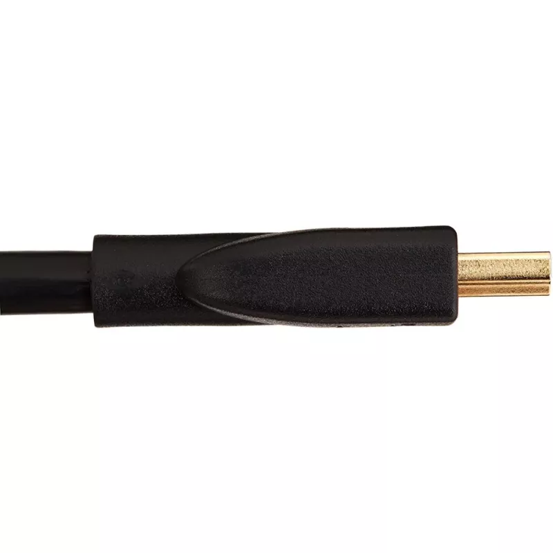 Techly ICOC HDMI2-4-020T HDMI-Kabel 2 m HDMI Typ A (Standard) Schwarz